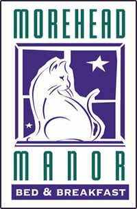 Morehead Manor Bed and Breakfast Logo